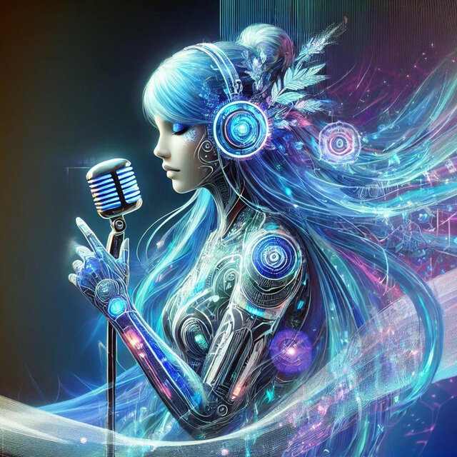Synthetic Dreams The AI Soundscape