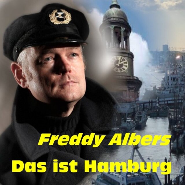 Das ist Hamburg