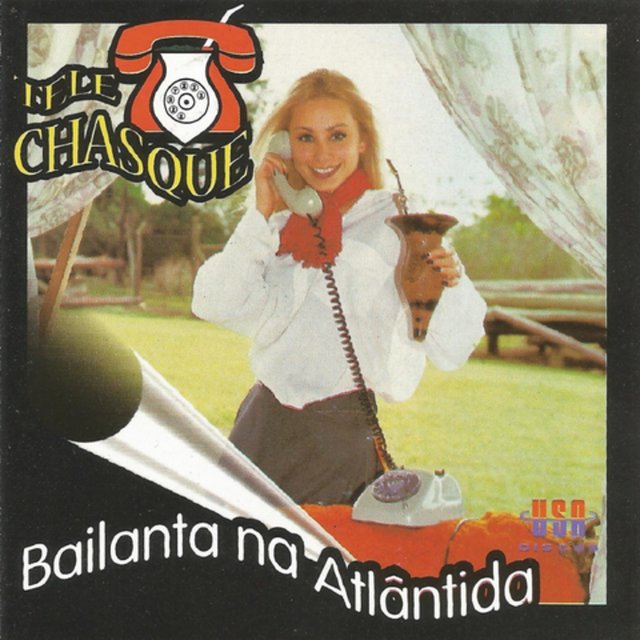Bailanta na Atlântida