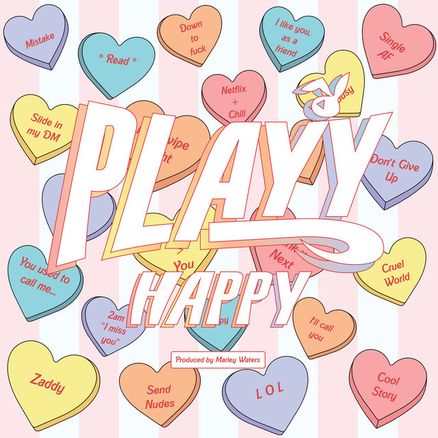Happy