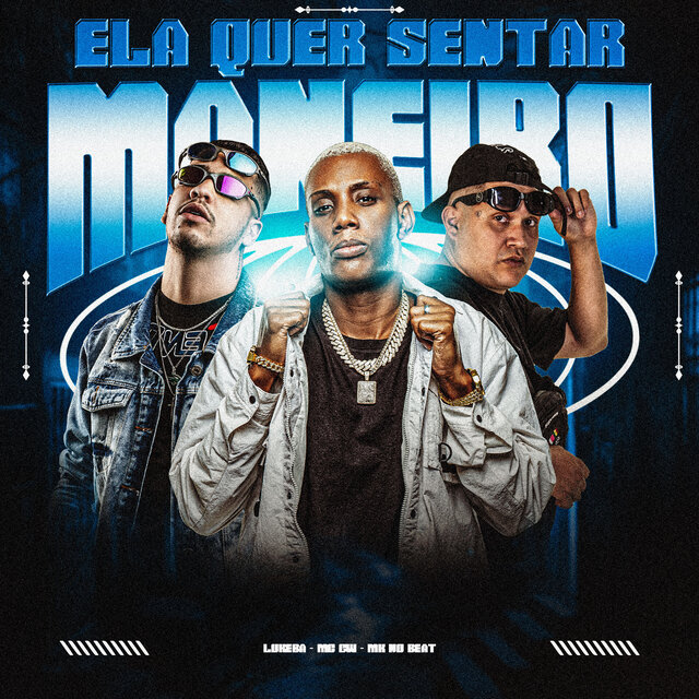 Ela Quer Sentar Maneiro