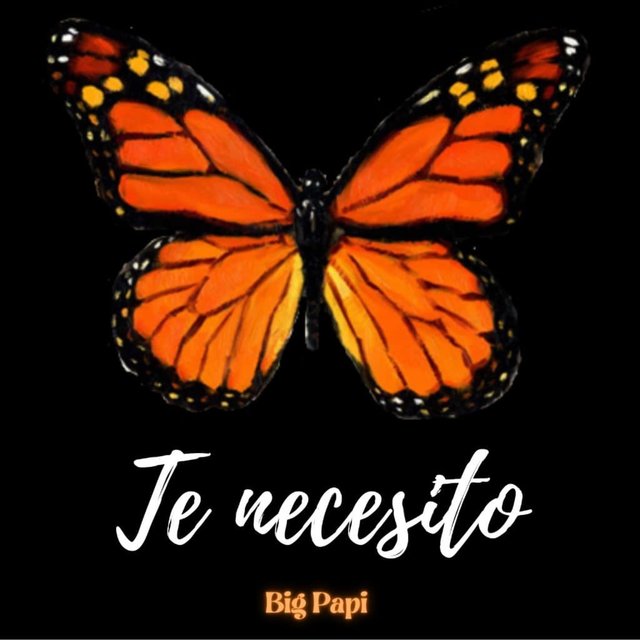 TE NECESITO
