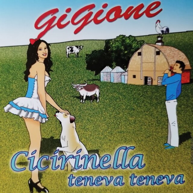 Cicirinella teneva teneva