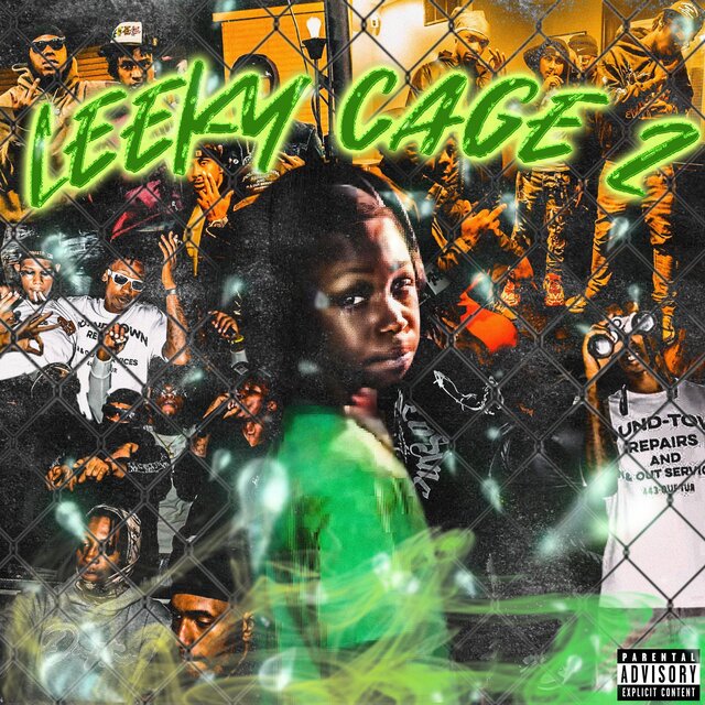 Leeky Cage 2