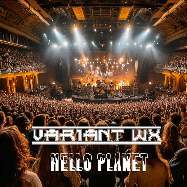 Hello Planet