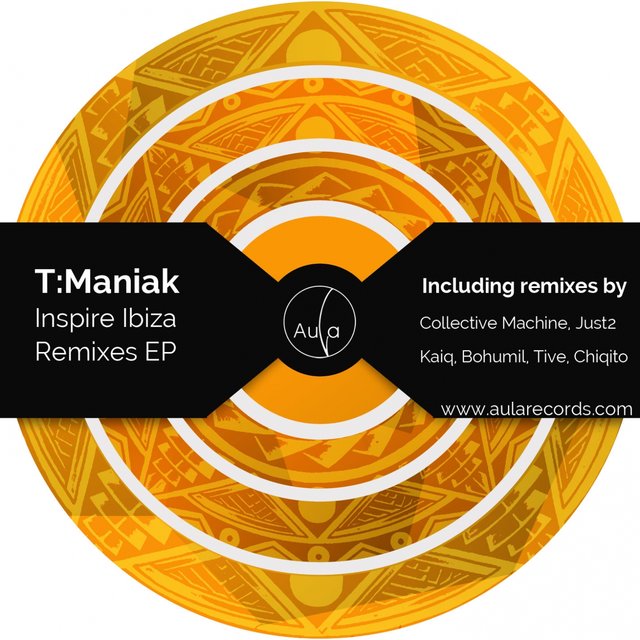 Inspire Ibiza Remixes Ep