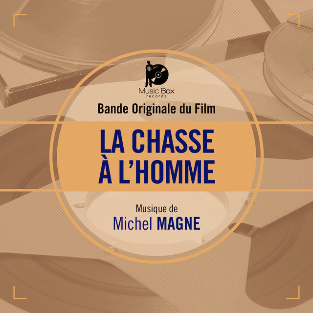 La chasse à l'homme (Bande originale du film)