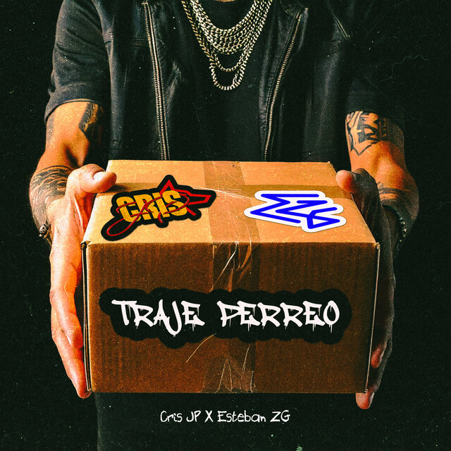 Traje Perreo