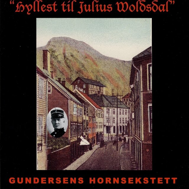 Hyllest Til Julius Woldsdal
