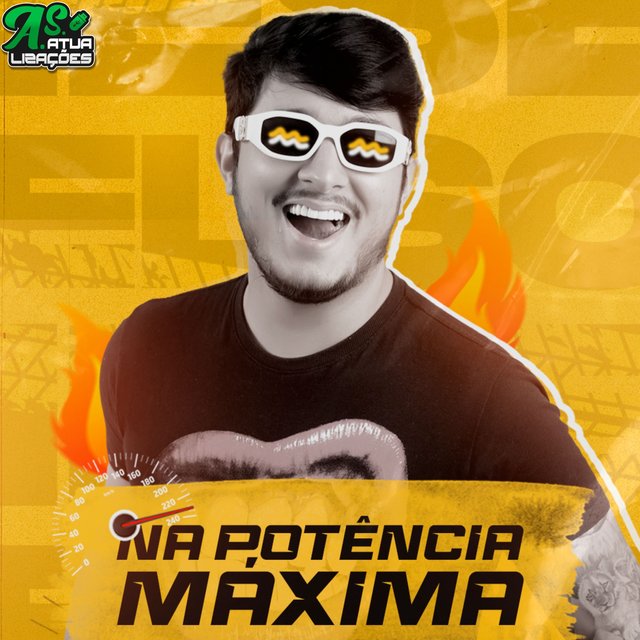 Na Potência Máxima