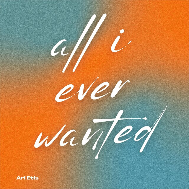 All i ever wanted Original Mix