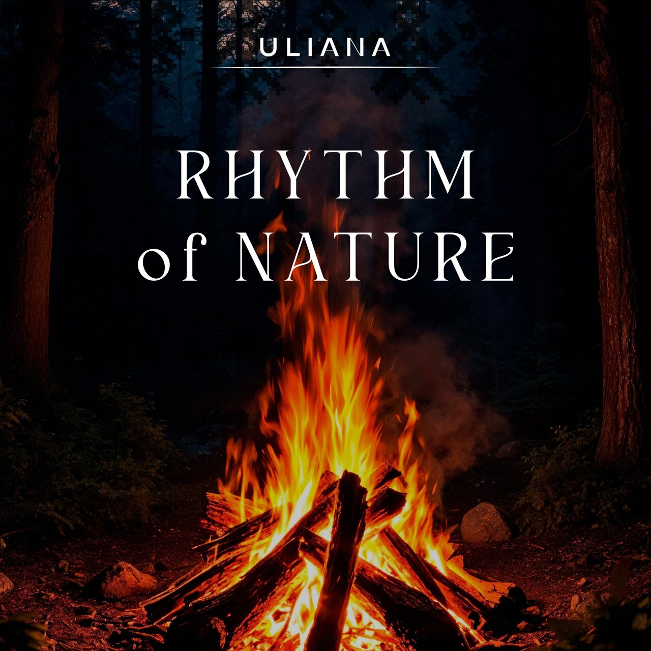 ULIANA — Rhythm of Nature cover artwork