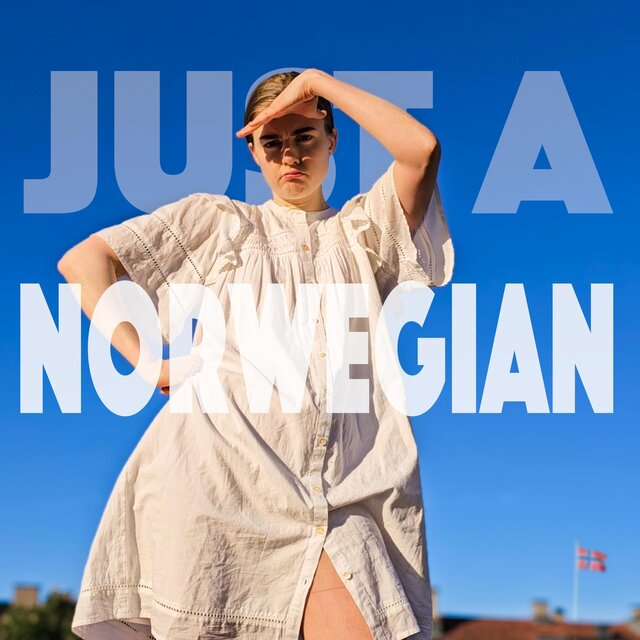 Just a Norwegian