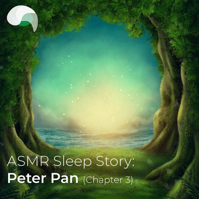 ASMR Sleep Story: Peter Pan (Chapter 3)