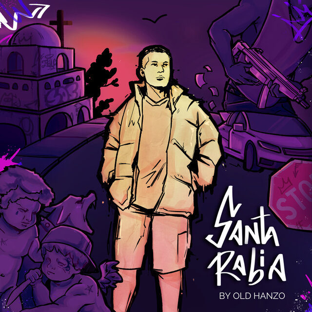 Santa Rabia