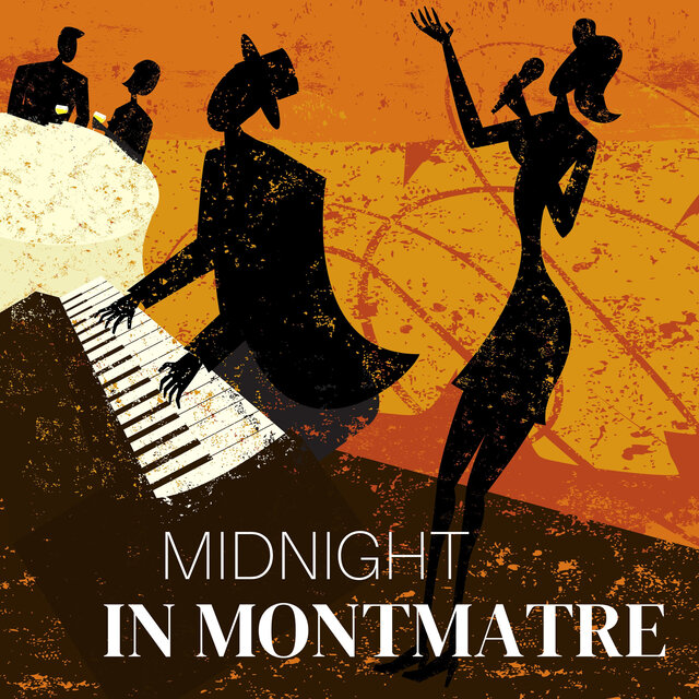 Midnight in Montmartre