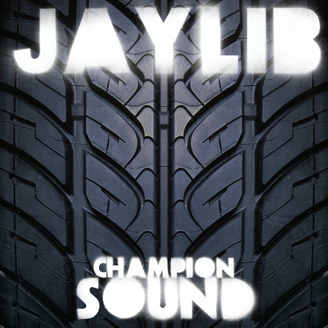 Cover art for album Champion Sound by Jaylib, Madlib, J Dilla