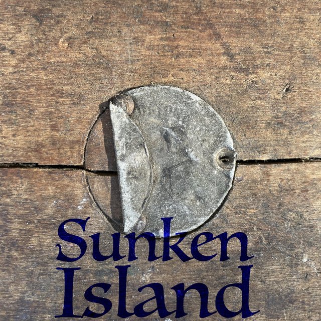 Sunken Island