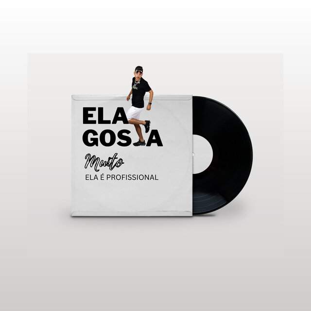 Ela Gosta Muito - Ela é Profissional (Radio Edit)