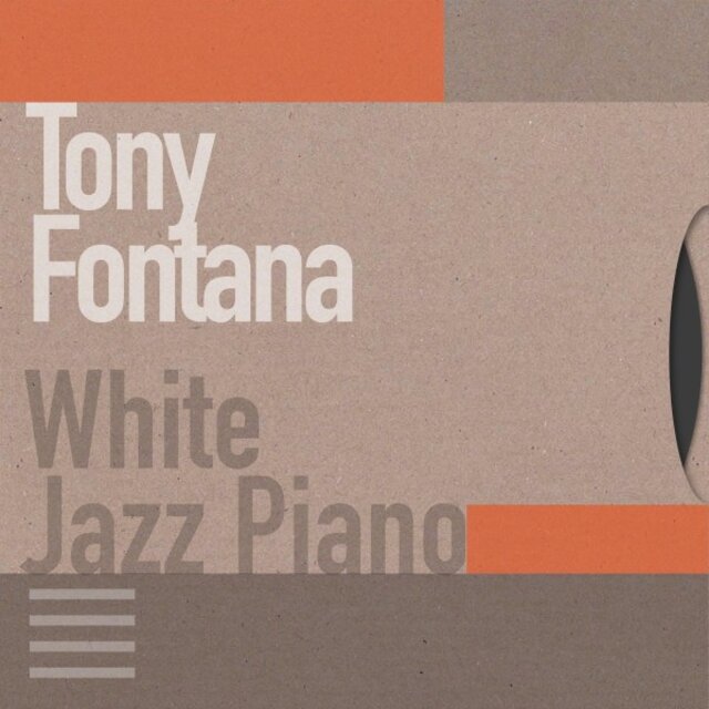 White Jazz Piano