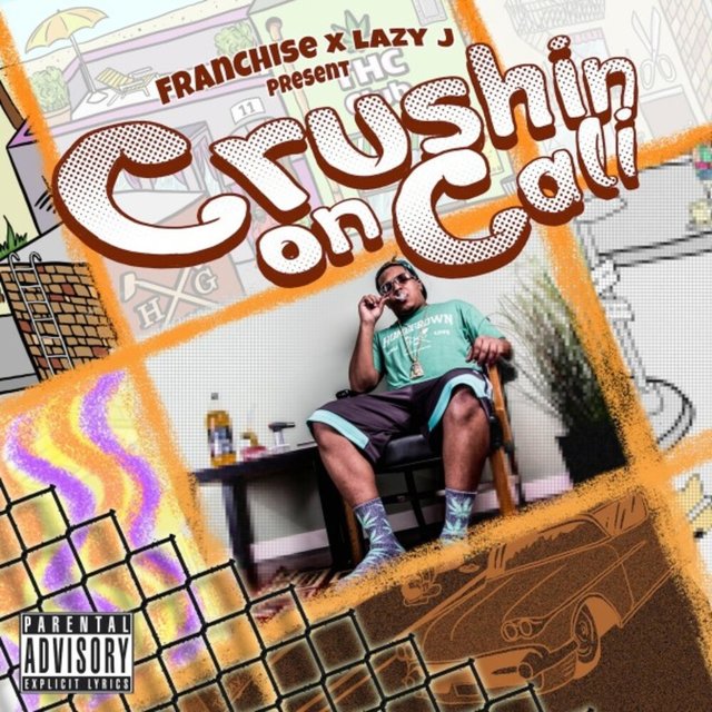 Crushin' On Cali