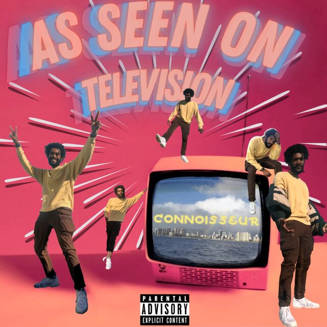 AS SEEN ON T.V.