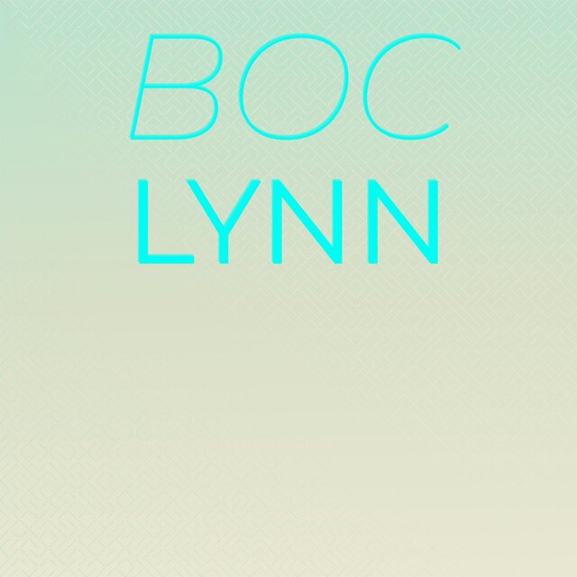 Boc Lynn