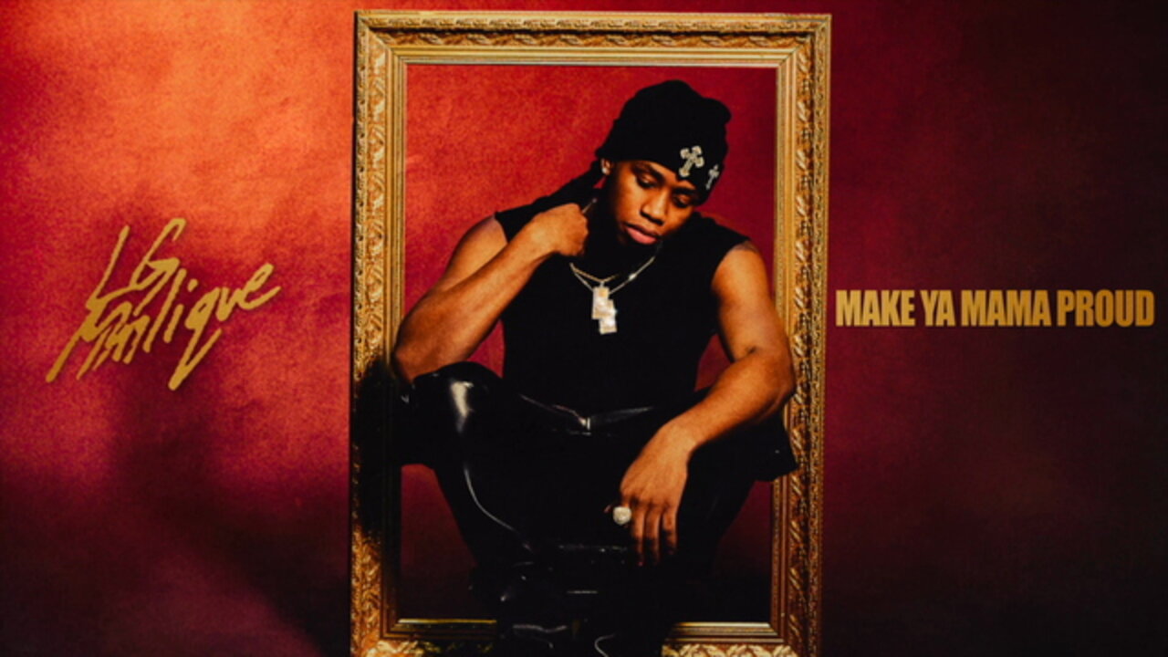 Make Ya Mama Proud (Visualizer)