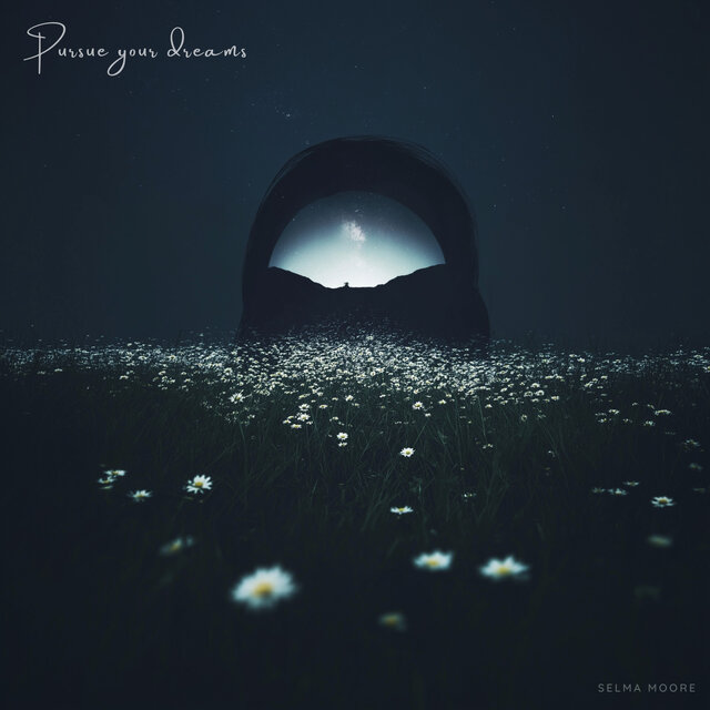 Pursue your dreams