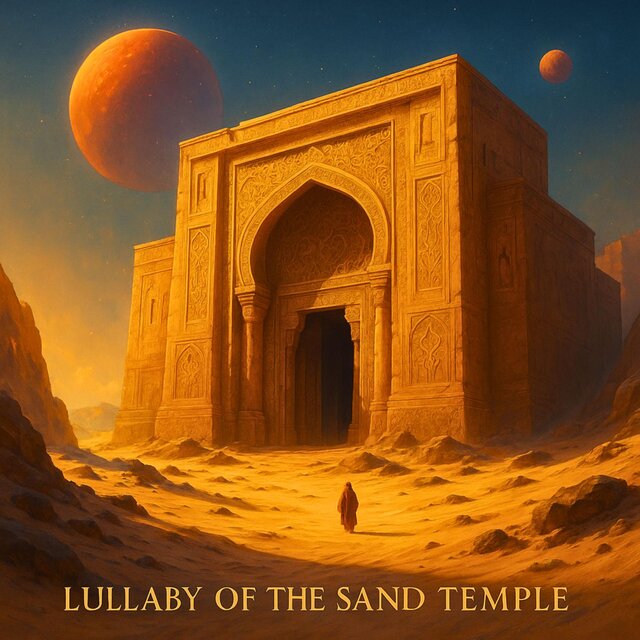 Lullaby of the Sand Temple