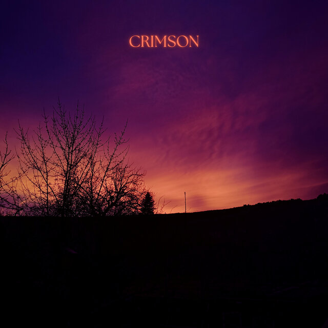 Crimson