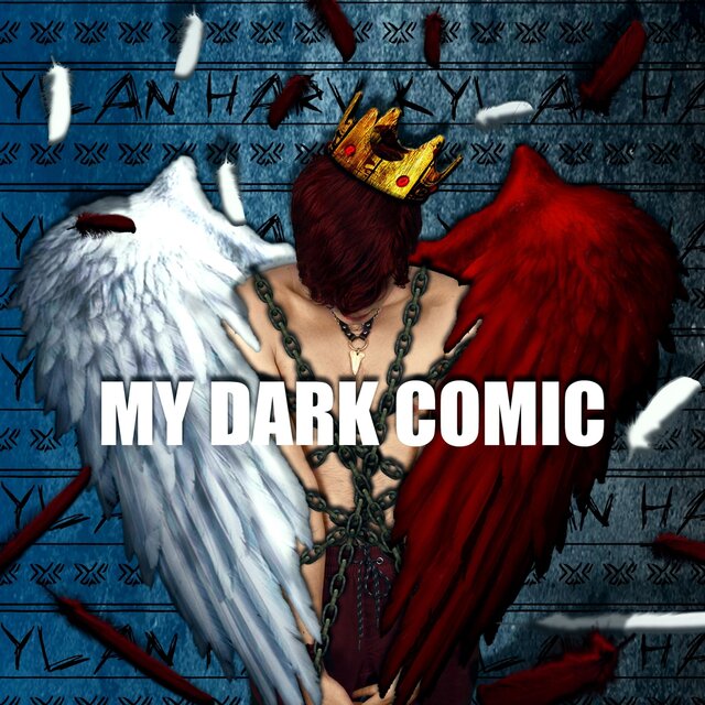 My Dark Comic