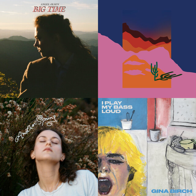 Cover art for album Things I've Played On by User