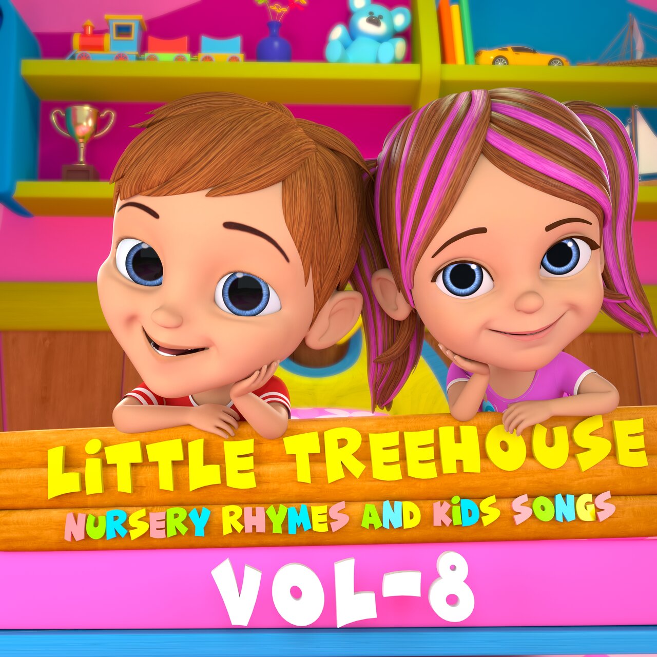 Treebies Little Treehouse Little Treehouse on TIDAL