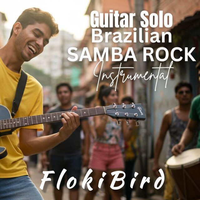 Guitar Solos (Brazilian Samba Rock)