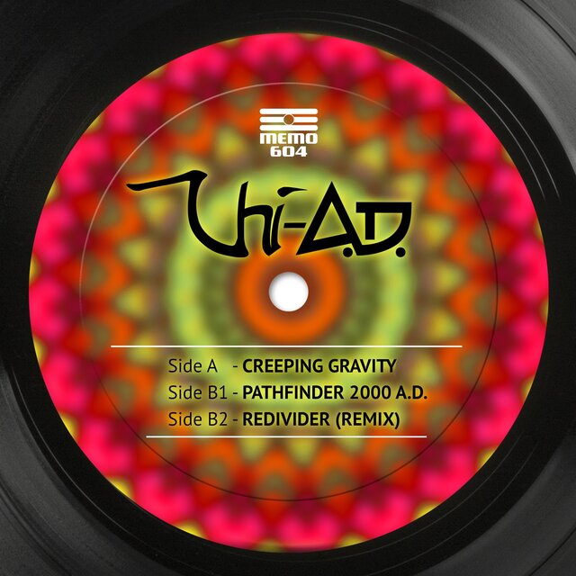 Creeping Gravity / Pathfinder 2000 A.D. / Redivider (Remix)