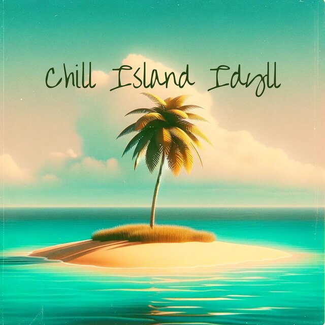 Chill Island Idyll: Ocean Breeze Vibes, Lazy Days Lounge, Coastal Calmness