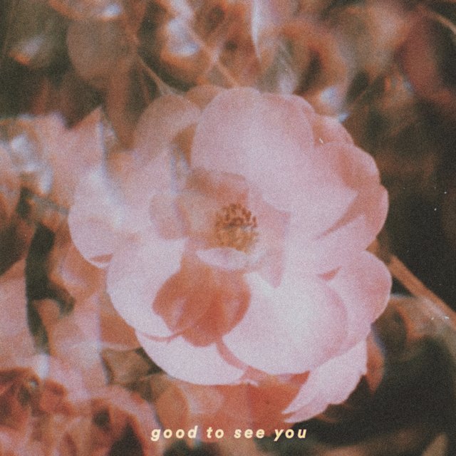 good to see you