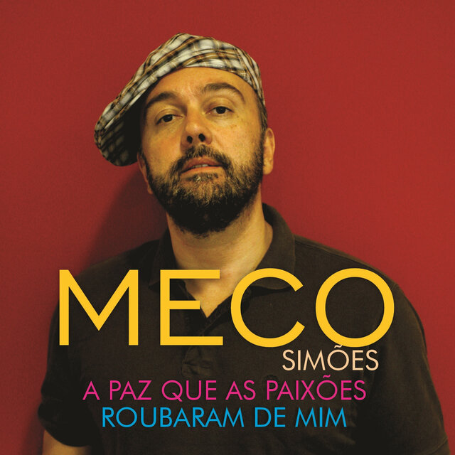 A Paz Que As Paixões Roubaram de Mim