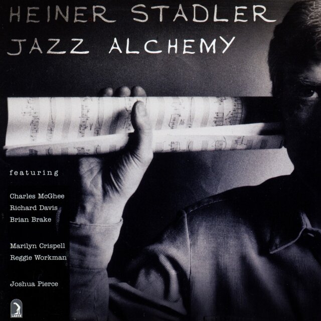 Stadler: Jazz Alchemy