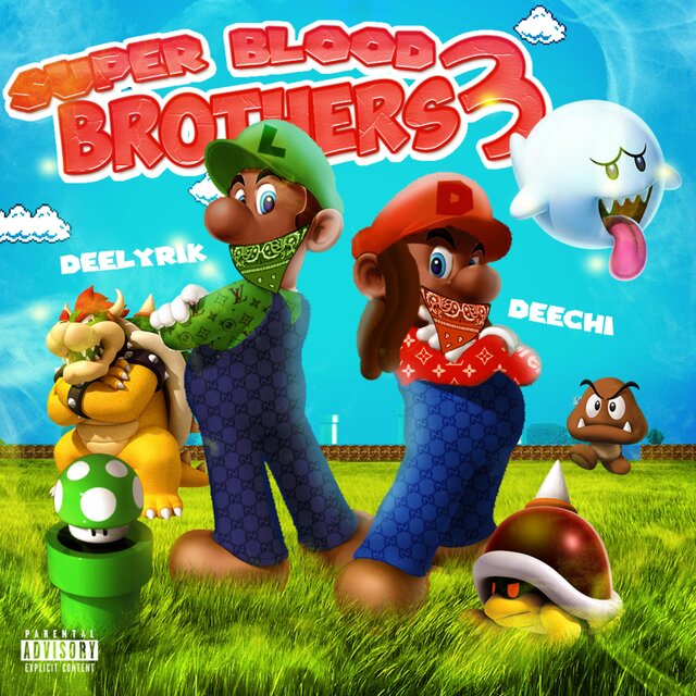 Super Blood Brothers 3