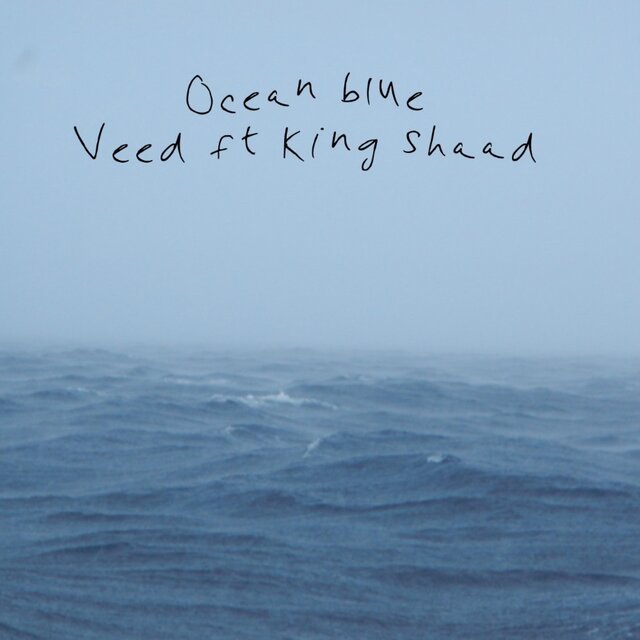 Ocean blue (feat. King Shaad)