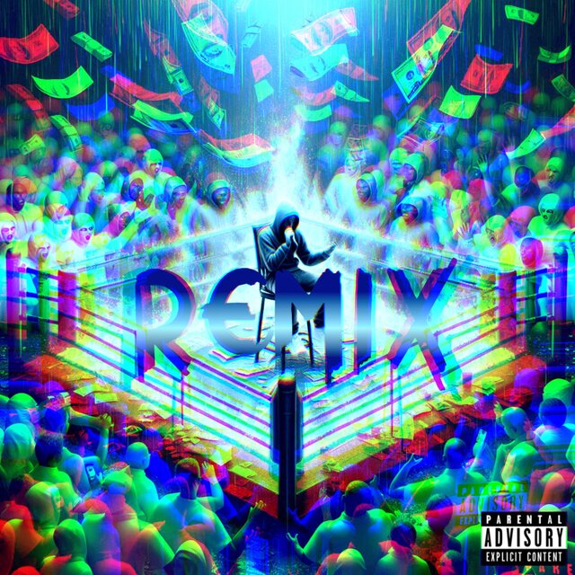 V RINGU  (feat. whoo & Soldexs) [REMIX]