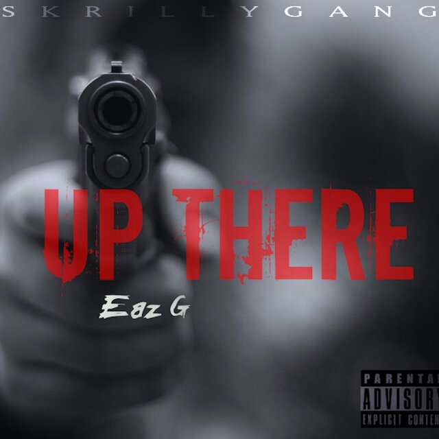 Up there