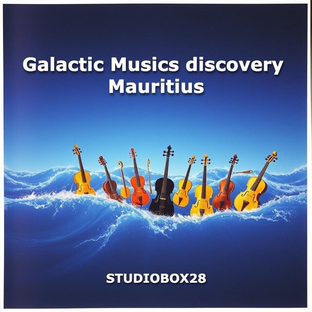 Galactic Musics discovery mauritius
