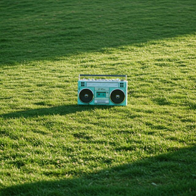 Slope and Boombox