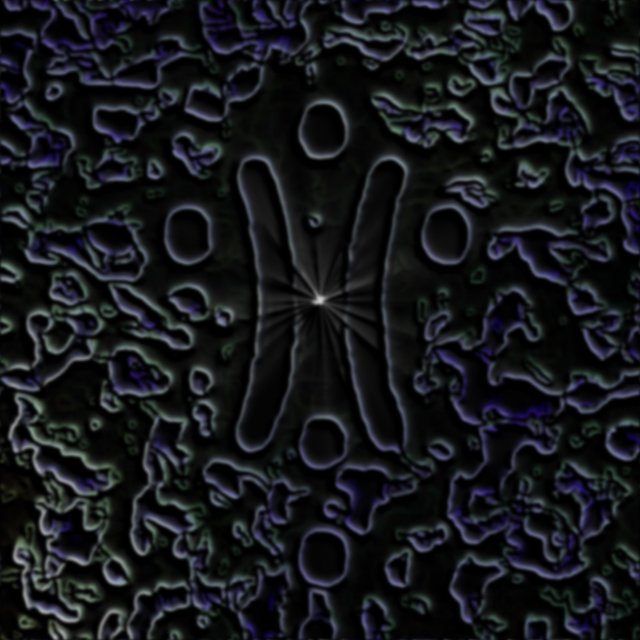 Etched