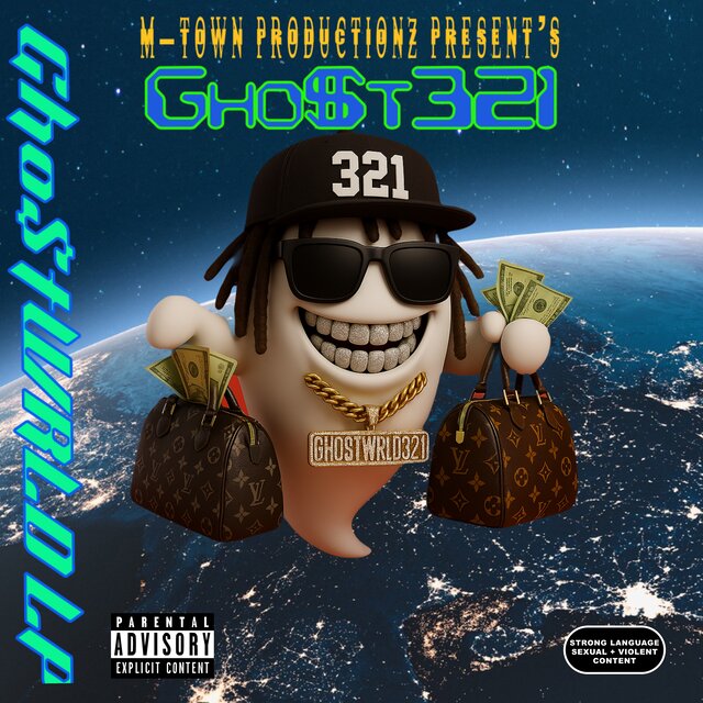 Gho$tWRLD LP