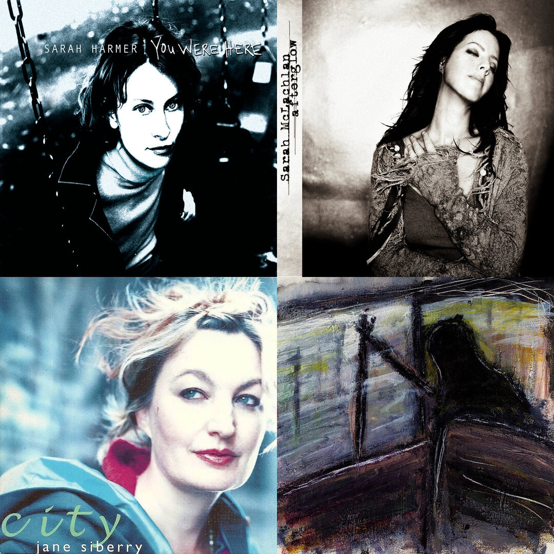 Canadian Music 2000 to 2004