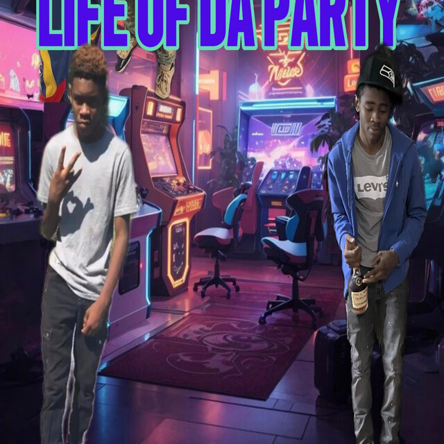 LIFE OF DA PARTY